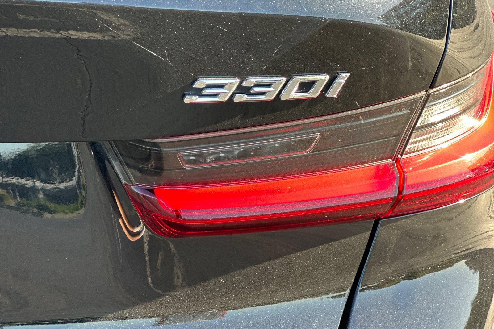 Used 2022 BMW 330i Sedan w/ Driving Assistance Package RWD image 50