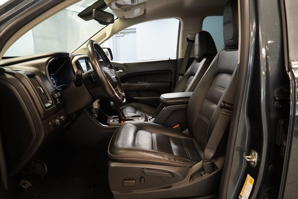 Used 2018 GMC Canyon Denali AWD/4WD image 5