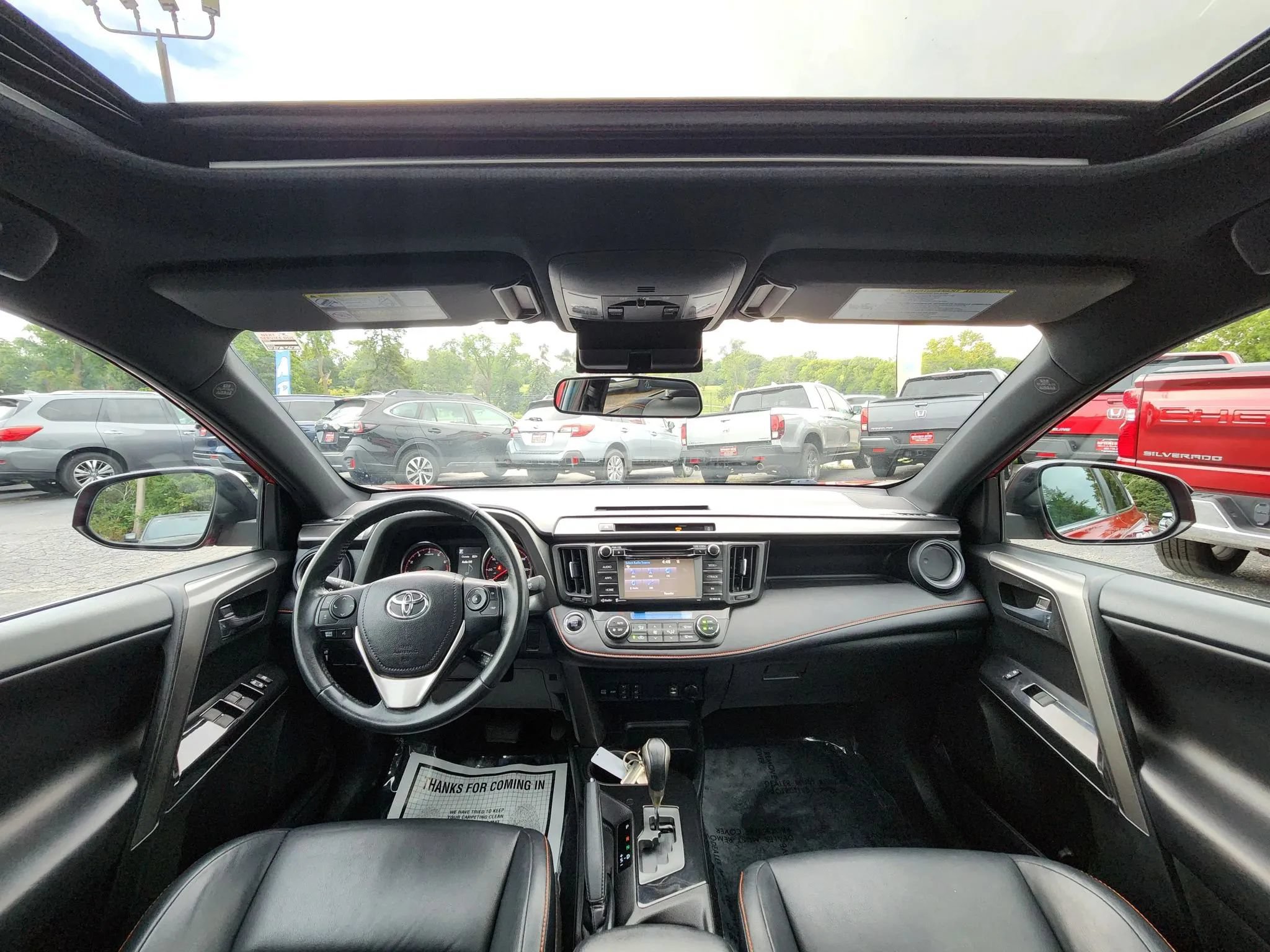 Used 2016 Toyota RAV4 SE AWD/4WD image 9