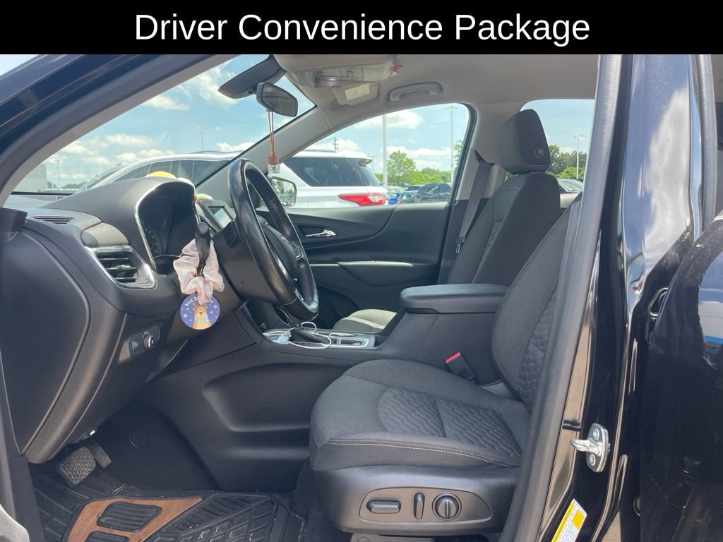 Used 2019 Chevrolet Equinox LT AWD/4WD image 12