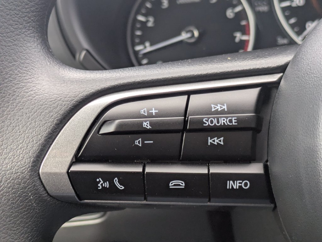 New 2026 MAZDA MAZDA3 s FWD image 22