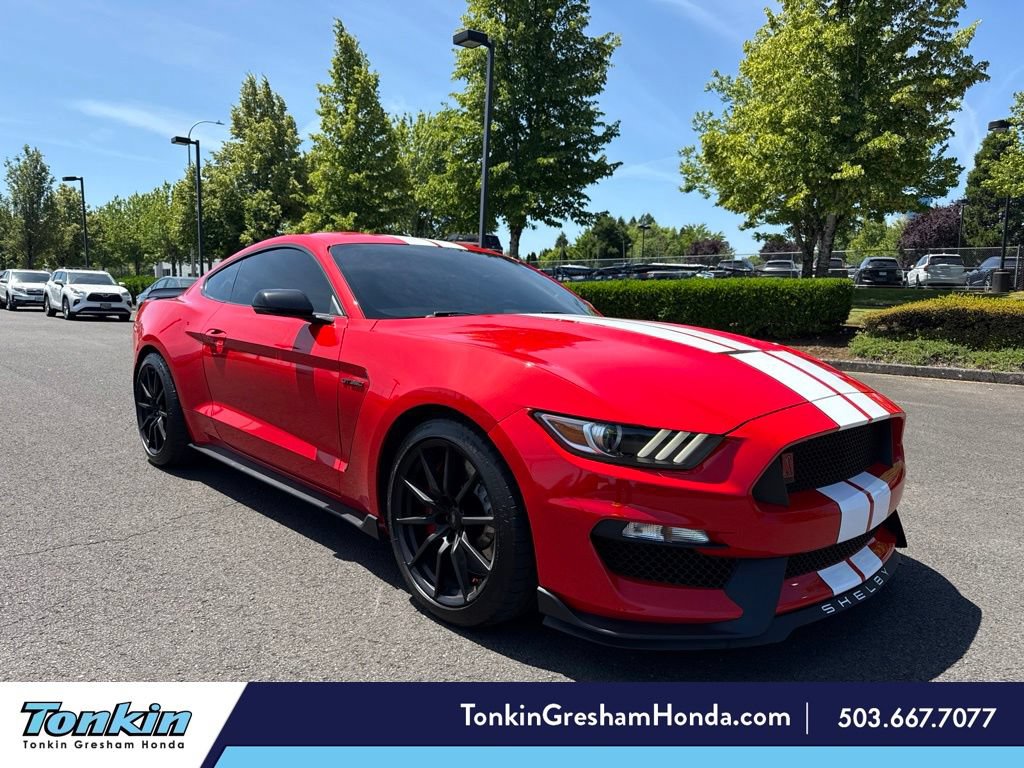 Used 2016 Ford Mustang Shelby GT350 w/ Technology Package