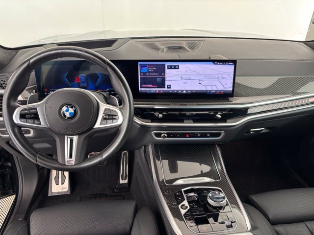 Certified 2024 BMW X7 M60i w/ Executive Package AWD/4WD image 13