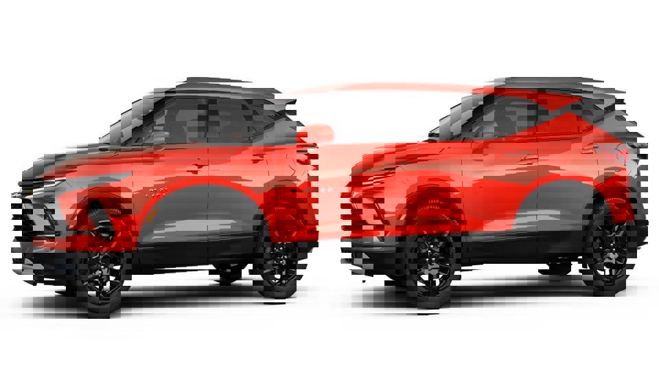 New 2025 Chevrolet Blazer LT w/ Convenience Package image 28