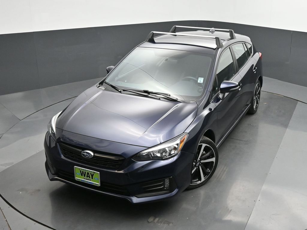 Used 2020 Subaru Impreza 2.0i Sport image 35