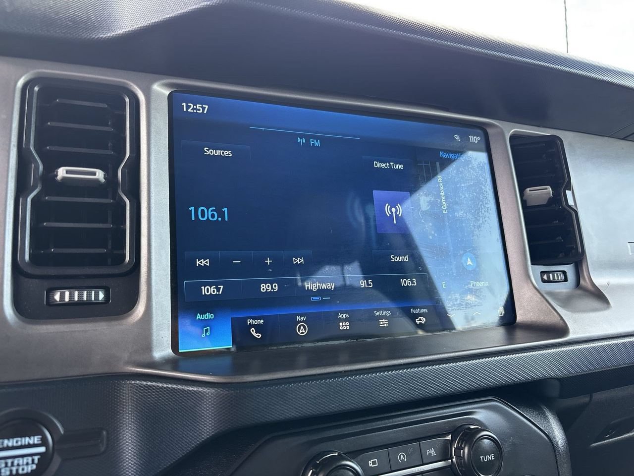 Used 2023 Ford Bronco Outer Banks AWD/4WD image 22
