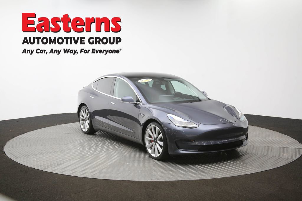 Used 2019 Tesla Model 3 Long Range image 45