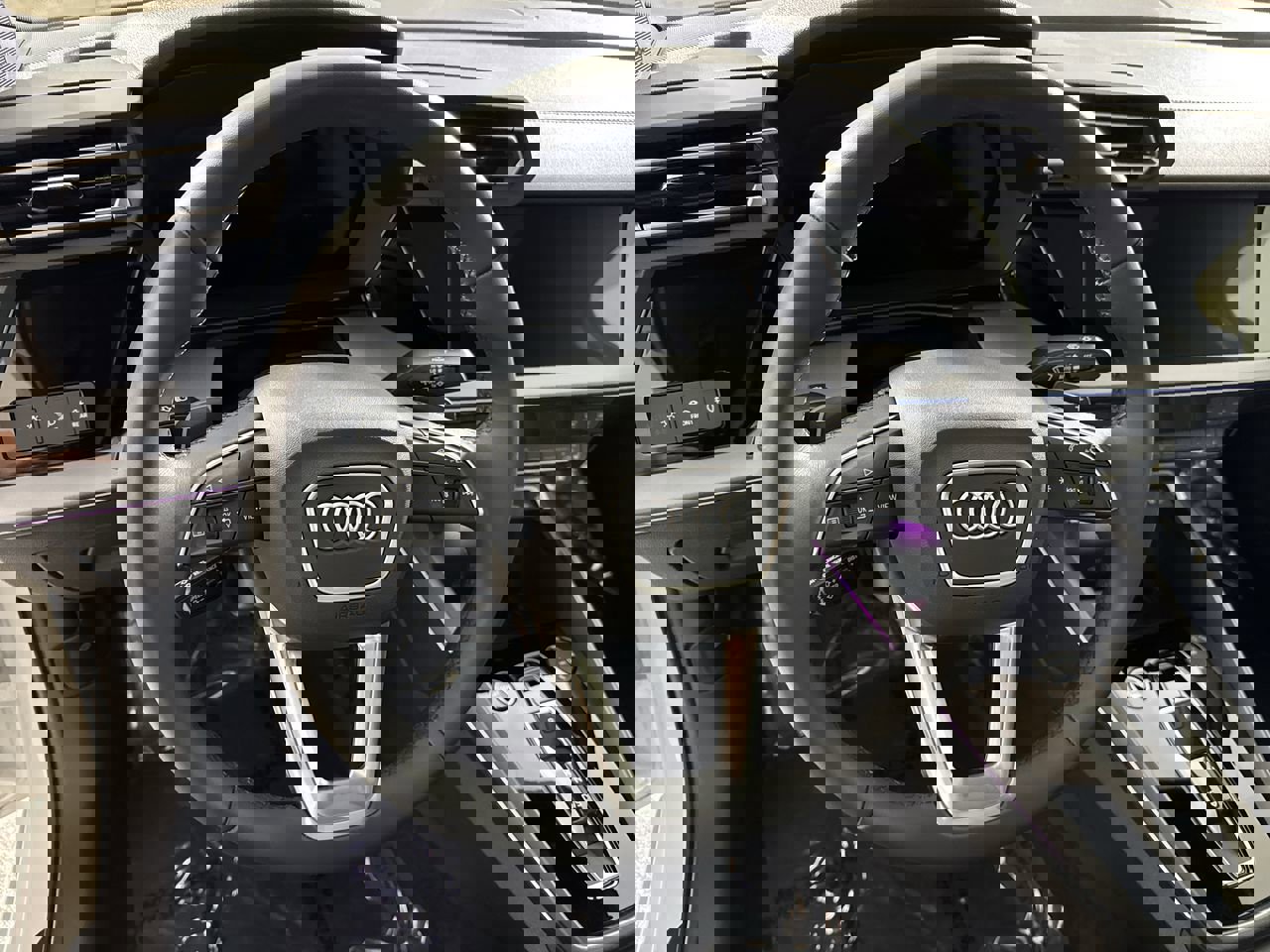 Certified 2025 Audi A3 2.0T Premium Plus w/ Premium Plus Package image 20