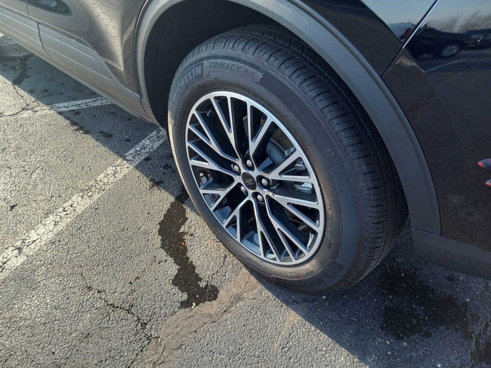 New 2025 Ford Escape SE image 10