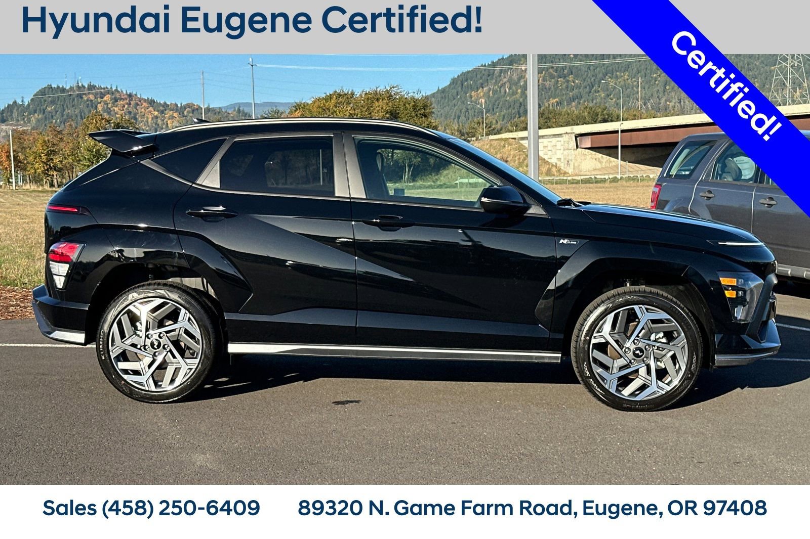 Used 2025 Hyundai Kona N Line S image 2