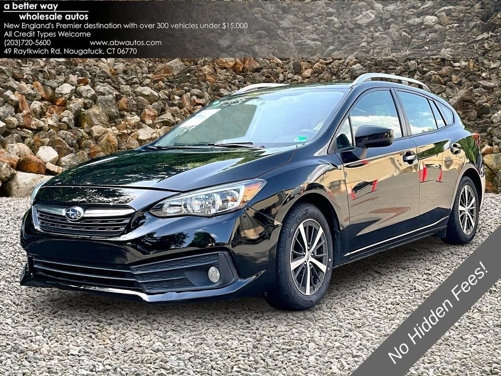 Used 2023 Subaru Impreza 2.0i Premium