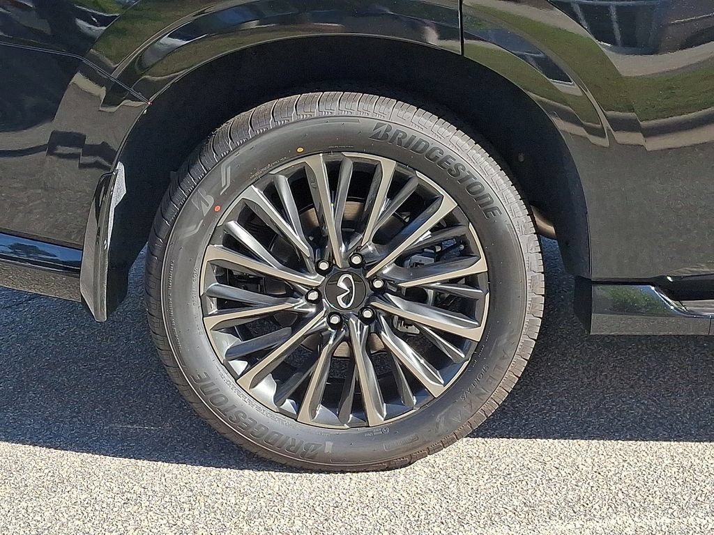 New 2027 INFINITI QX80 Autograph w/ Premium Cargo Package AWD/4WD image 5
