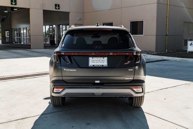 New 2026 Hyundai Tucson Limited AWD/4WD image 5