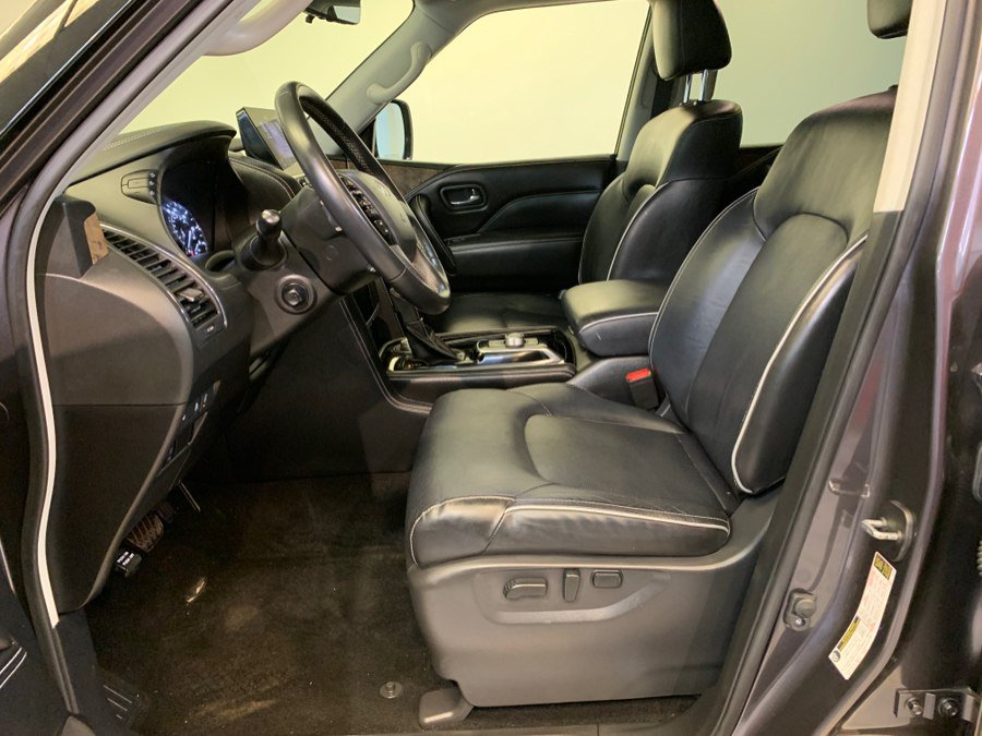Used 2023 INFINITI QX80 Premium Select w/ Cargo Package AWD/4WD image 16