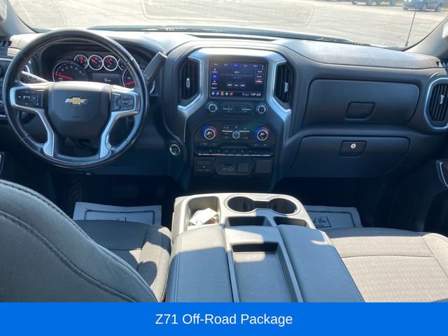 Used 2020 Chevrolet Silverado 1500 LT w/ All-Star Edition image 5