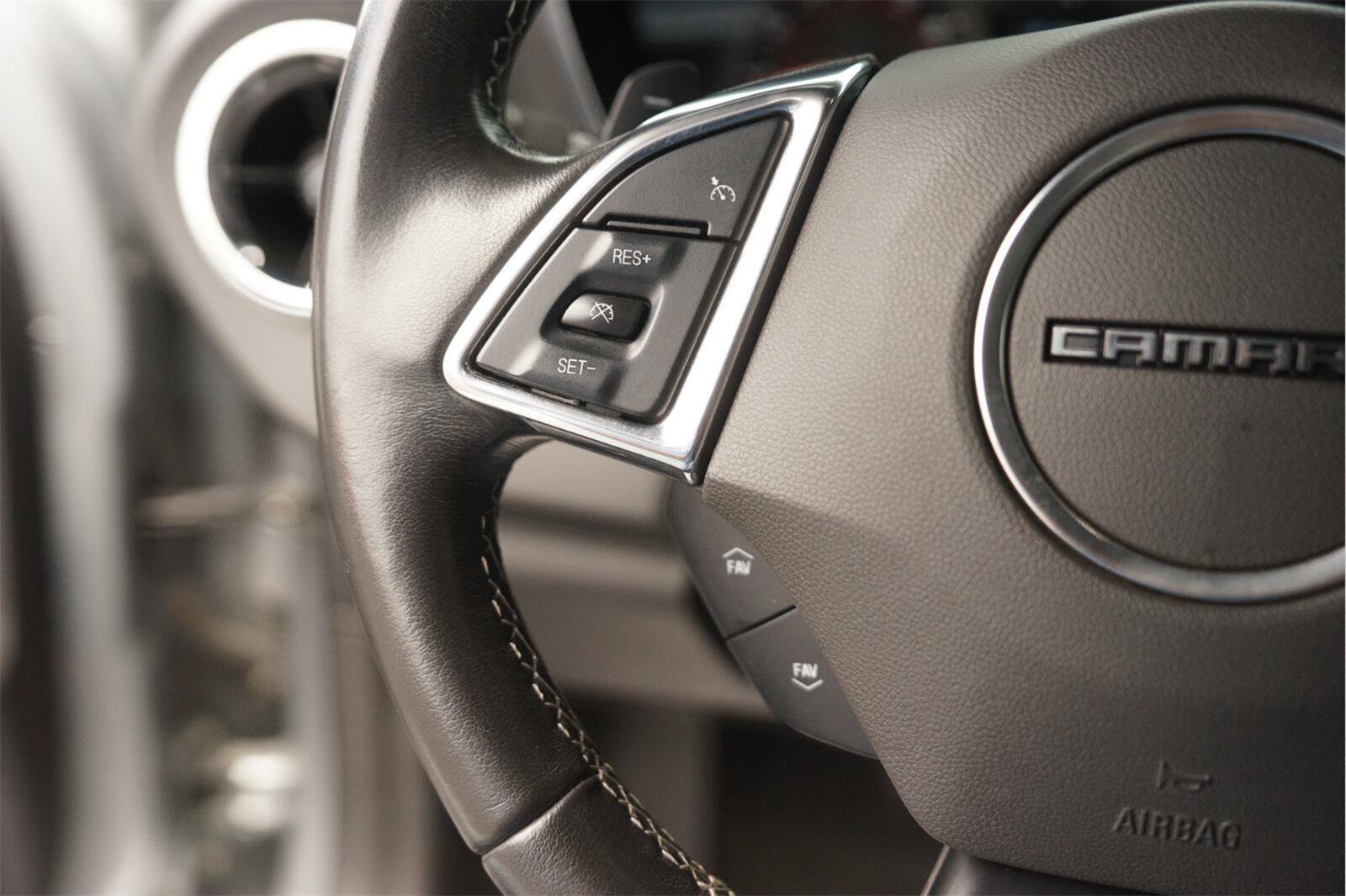 Used 2023 Chevrolet Camaro LT w/ RS Package RWD image 18