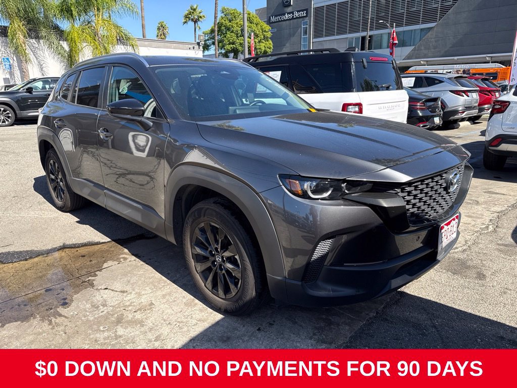 Used 2026 MAZDA CX-50 AWD 2.5 S w/ Preferred Pkg image 3