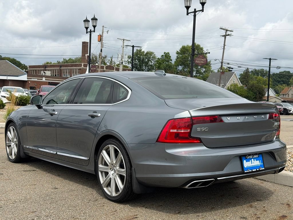 Used 2020 Volvo S90 T6 Inscription AWD/4WD image 3
