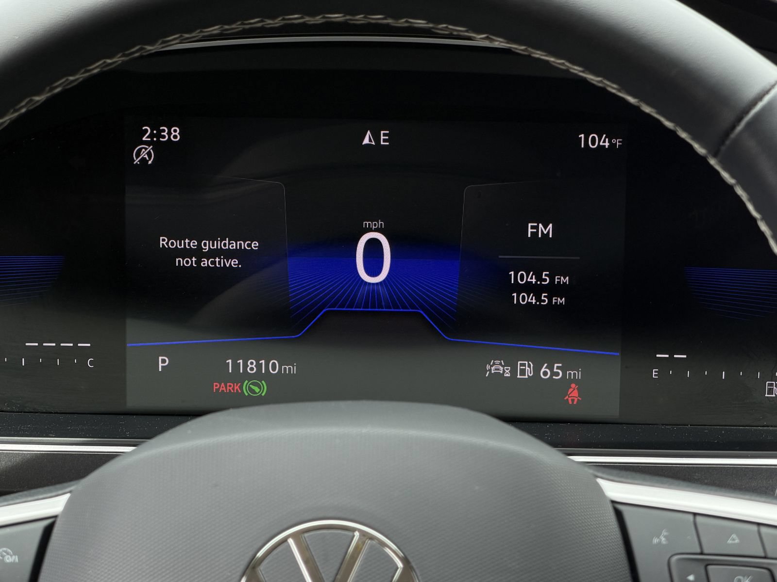 Used 2024 Volkswagen Tiguan SE FWD image 17