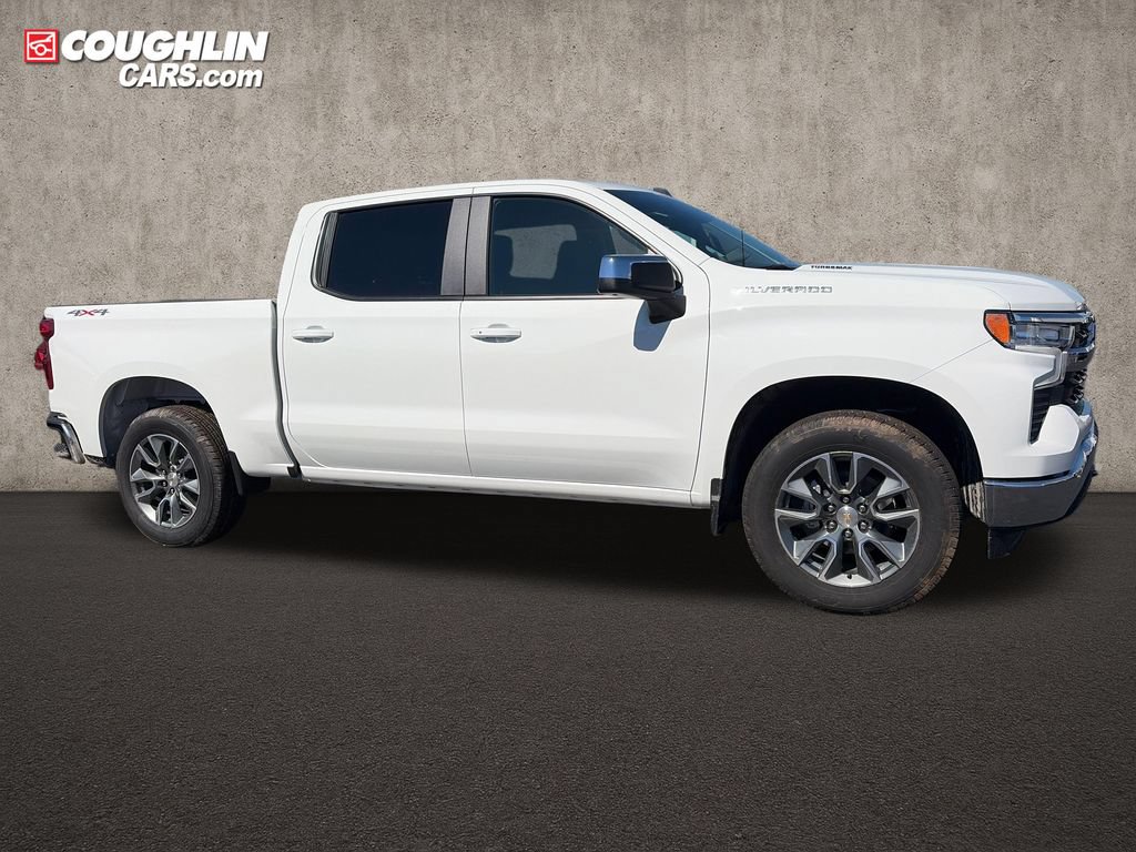 New 2026 Chevrolet Silverado 1500 LT AWD/4WD image 7