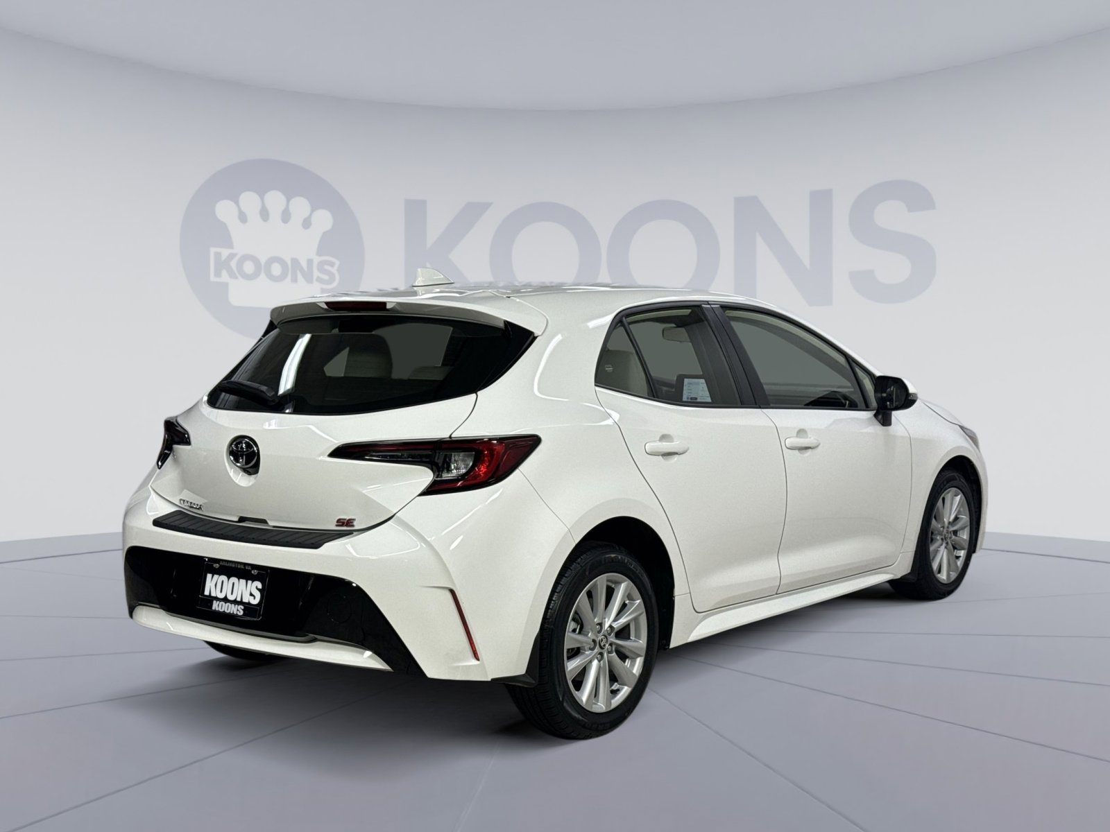 Used 2023 Toyota Corolla SE image 12