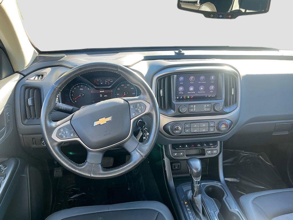Used 2022 Chevrolet Colorado Z71 image 11