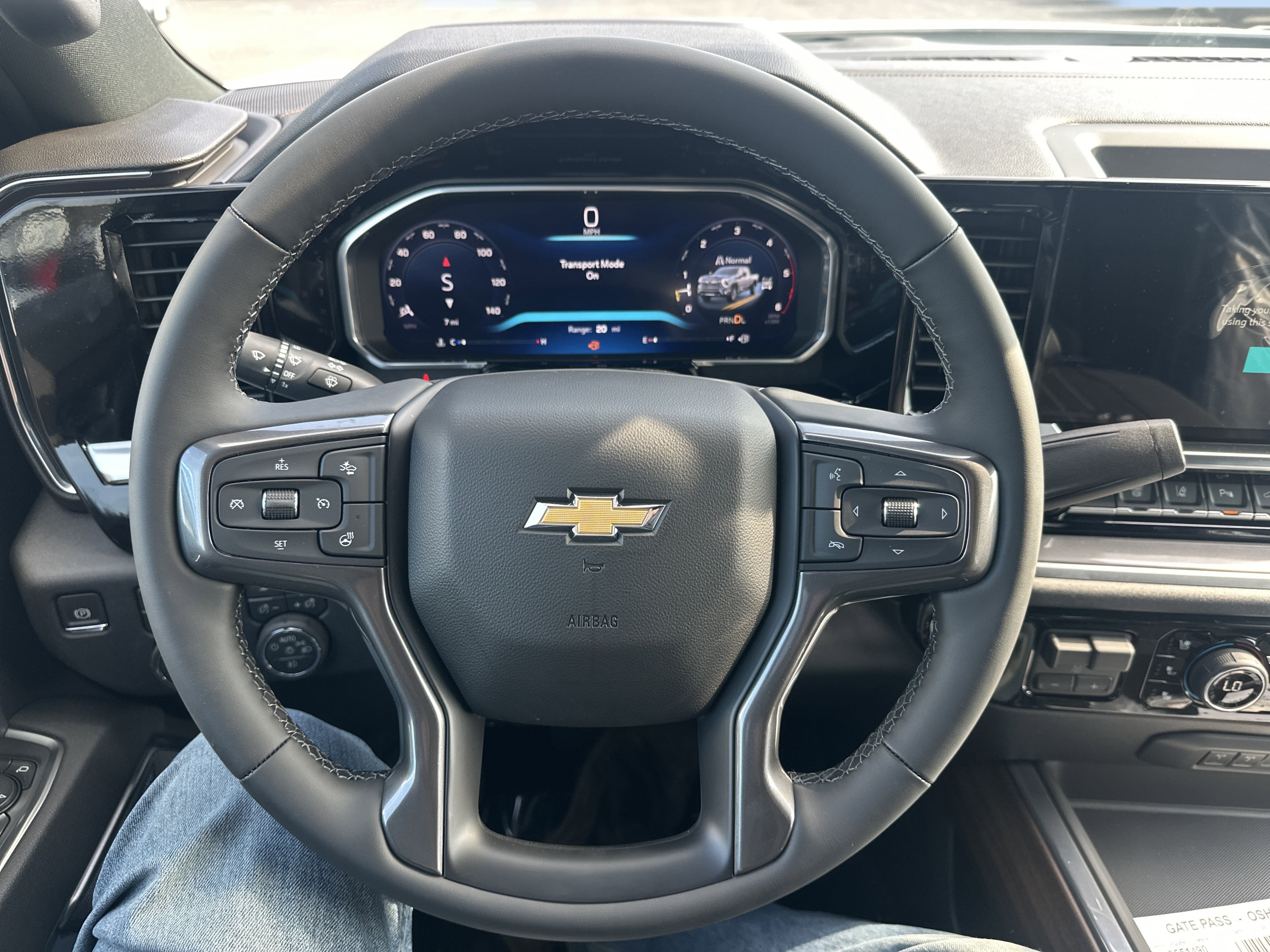 New 2026 Chevrolet Silverado 2500 High Country w/ High Country Premium Package AWD/4WD image 14