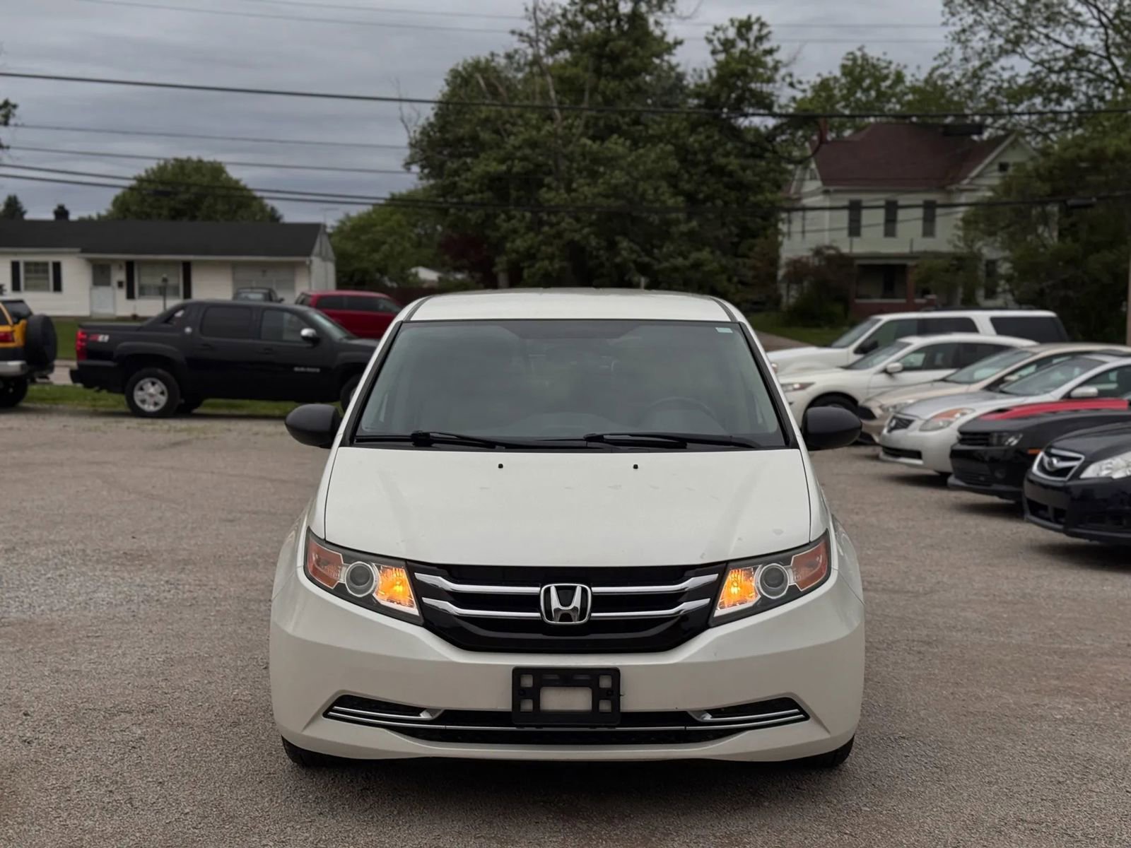 Used 2014 Honda Odyssey LX image 5