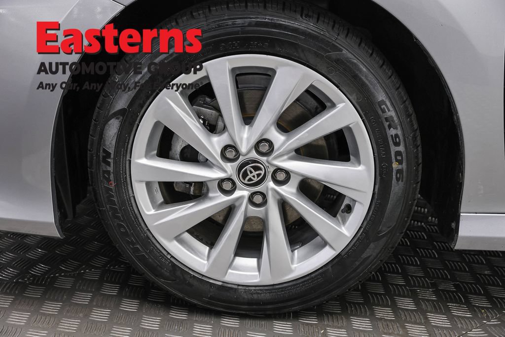 Used 2024 Toyota Camry LE w/ Cold Weather Package AWD/4WD image 33