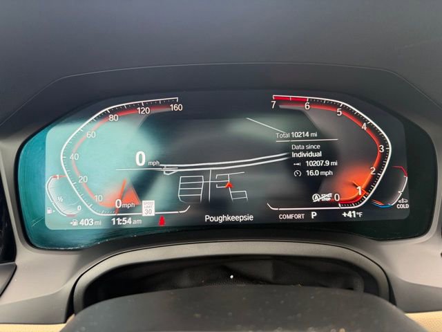 Certified 2023 BMW 430i xDrive Coupe w/ Convenience Package image 12