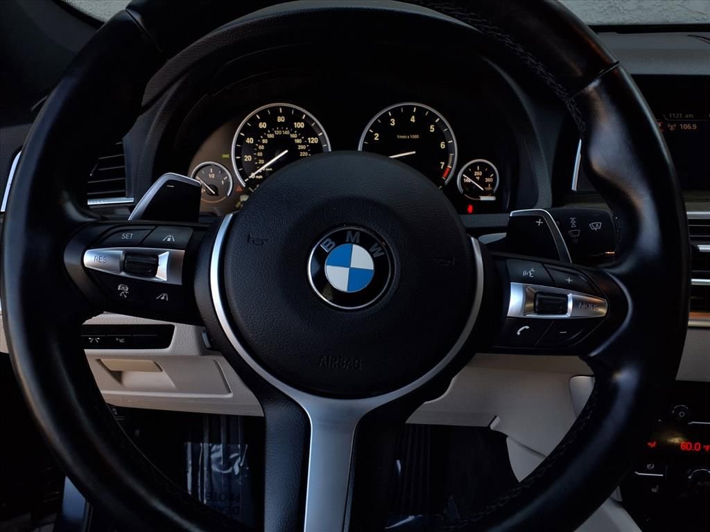 Used 2017 BMW 550i Gran Turismo xDrive 550i xDrive Gran Turismo image 11
