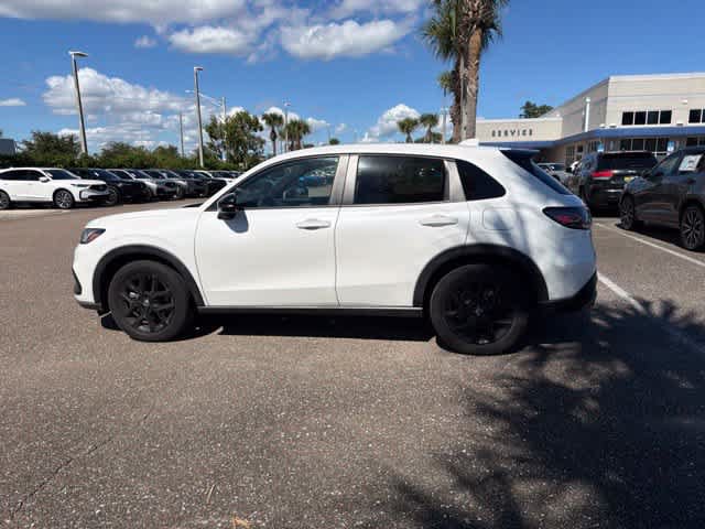 Used 2024 Honda HR-V Sport image 21