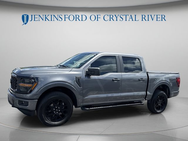 Certified 2024 Ford F150 STX w/ STX Black Appearance Package AWD/4WD image 9