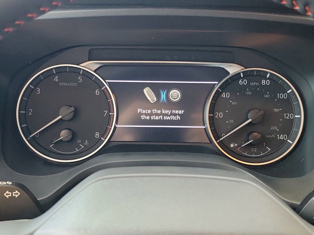 New 2026 Nissan Rogue SV image 9