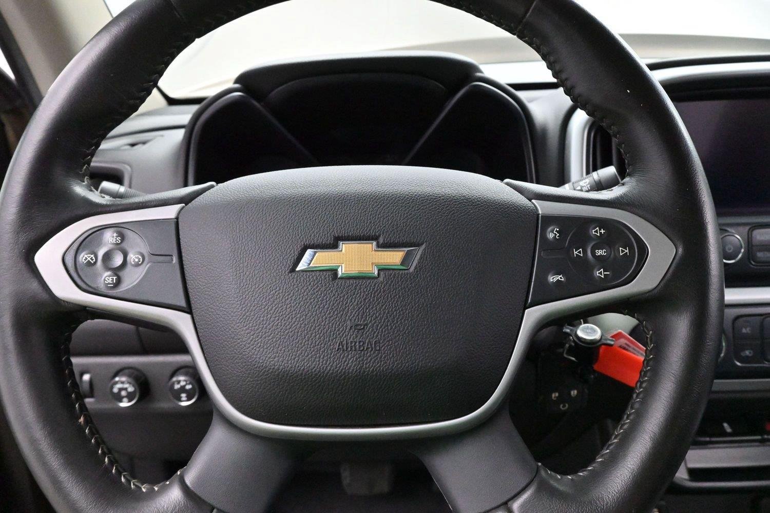 Used 2015 Chevrolet Colorado LT w/ LT Convenience Package AWD/4WD image 21