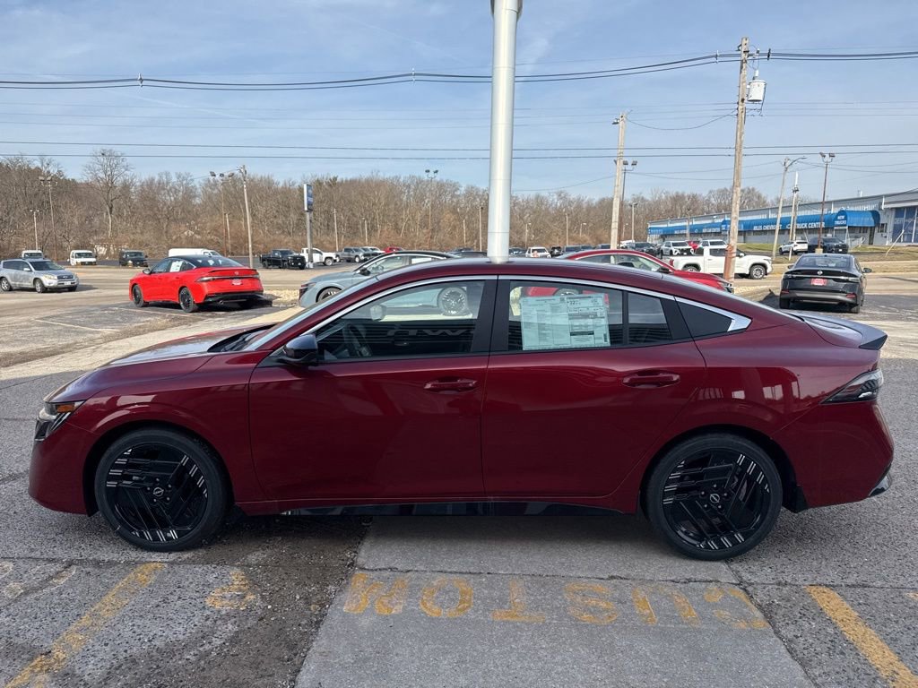 New 2026 Nissan Sentra SR w/ SR All Weather Package image 7