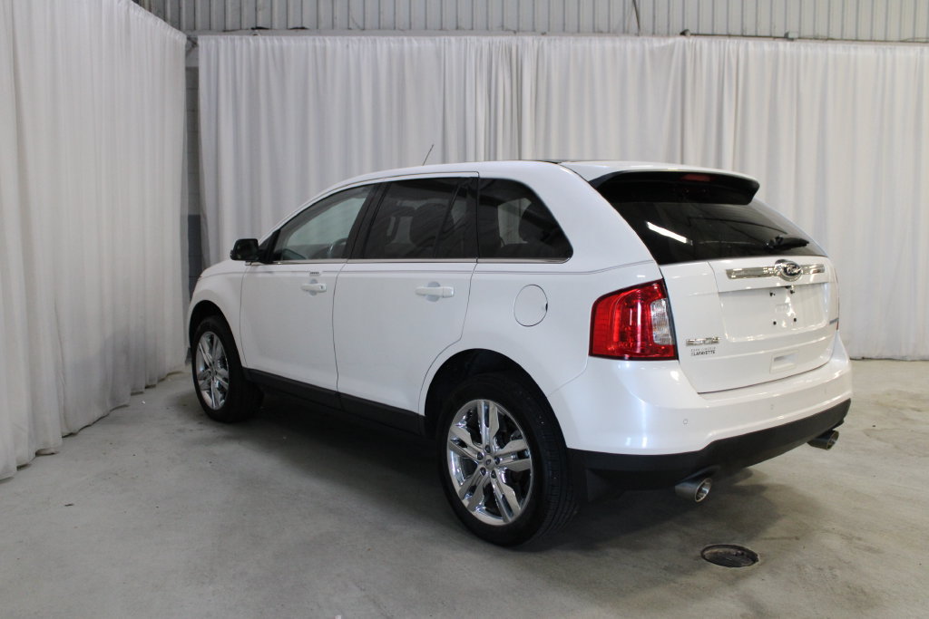 Used 2013 Ford Edge Limited FWD image 29