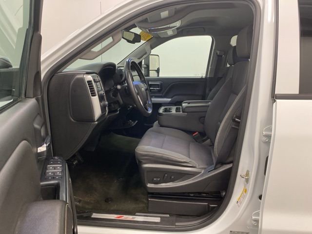 Used 2017 Chevrolet Silverado 2500 LT w/ LT Fleet Convenience Package image 8