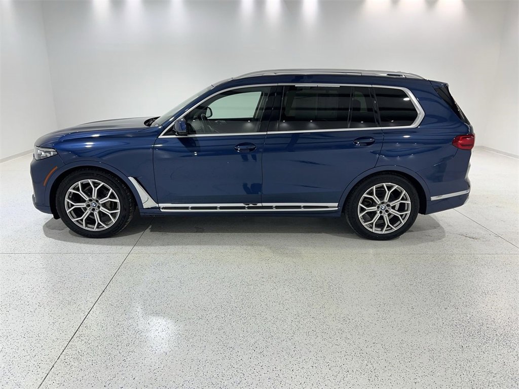 Used 2020 BMW X7 xDrive40i w/ Cold Weather Package