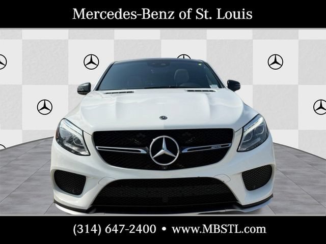 Used 2017 Mercedes-Benz GLE 43 AMG 4MATIC Coupe image 5