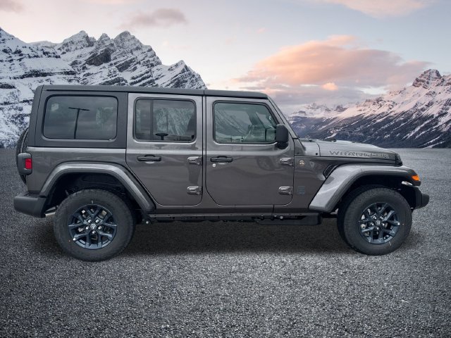 New 2026 Jeep Wrangler Unlimited Sport AWD/4WD image 4