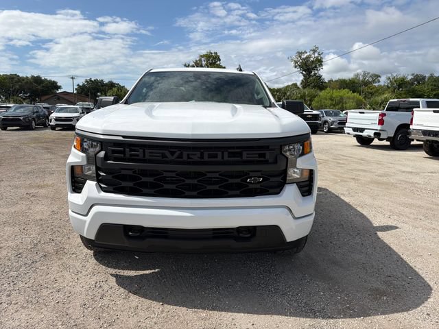 New 2026 Chevrolet Silverado 1500 Custom w/ Turbomax Blackout Package AWD/4WD image 20