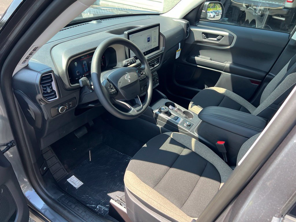 New 2026 Ford Bronco Sport Big Bend AWD/4WD image 10