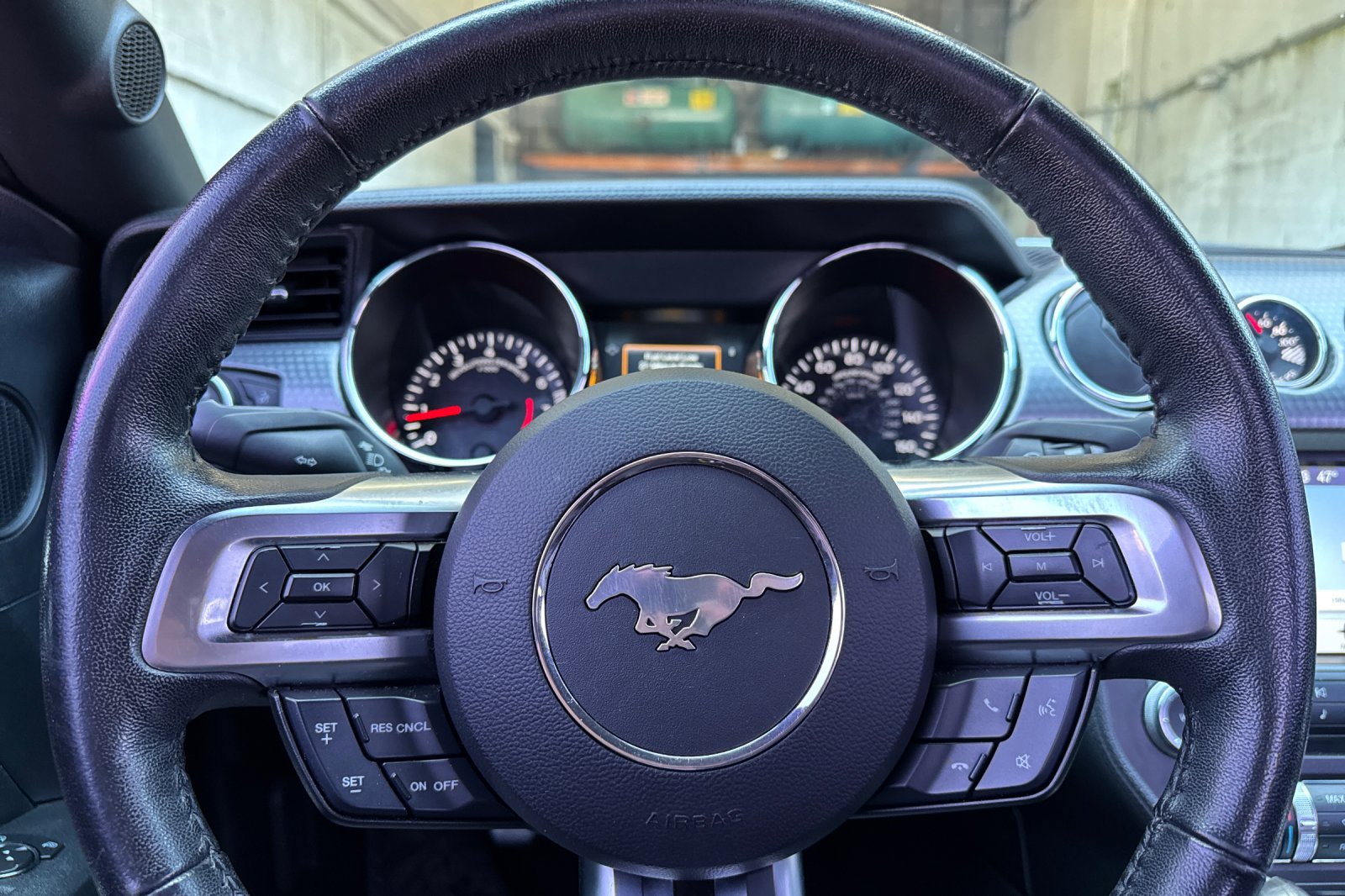 Used 2017 Ford Mustang GT Premium w/ GT Performance Package RWD image 22