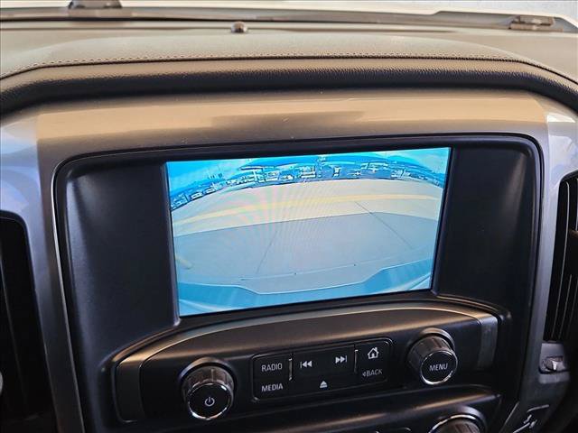Used 2017 Chevrolet Silverado 1500 LTZ Z71 w/ LTZ Plus Package AWD/4WD image 14