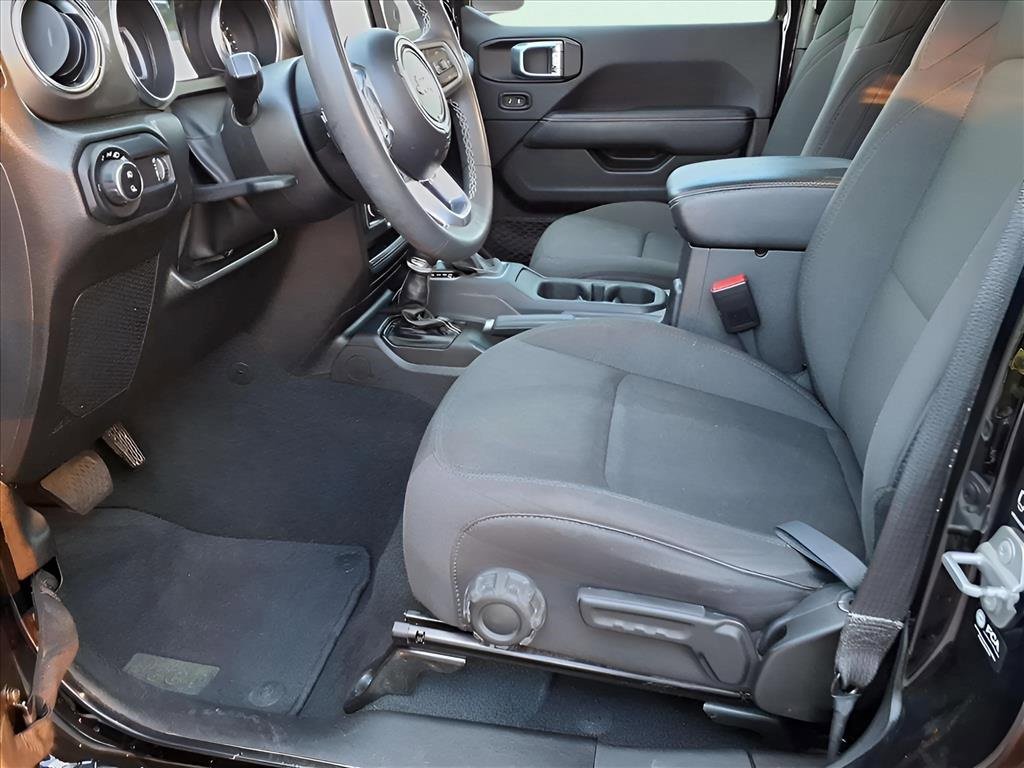 Certified 2023 Jeep Gladiator Overland image 12