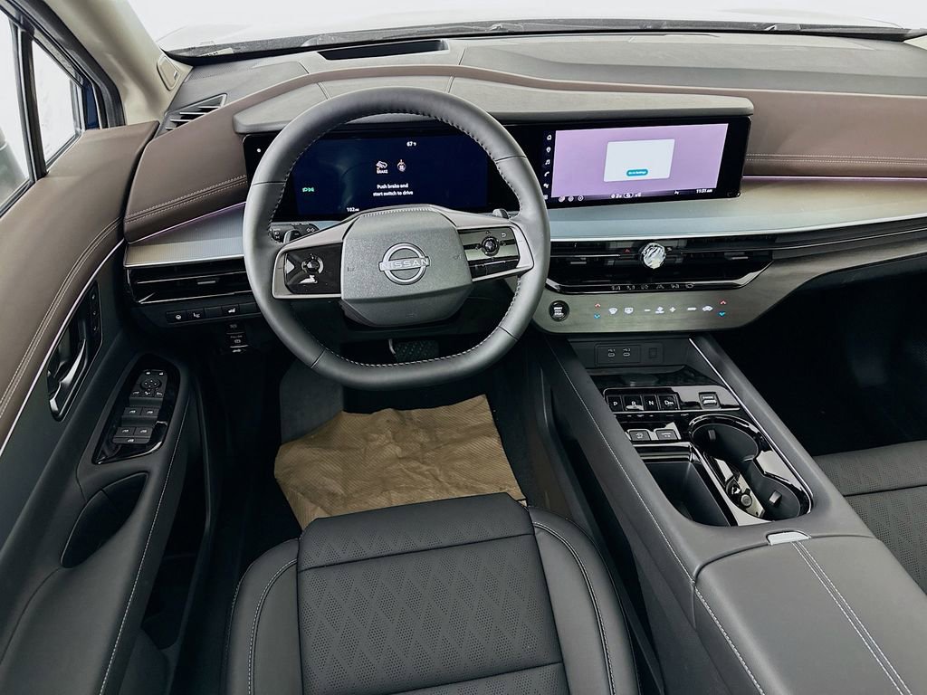 New 2026 Nissan Murano Platinum w/ Cargo Package image 30