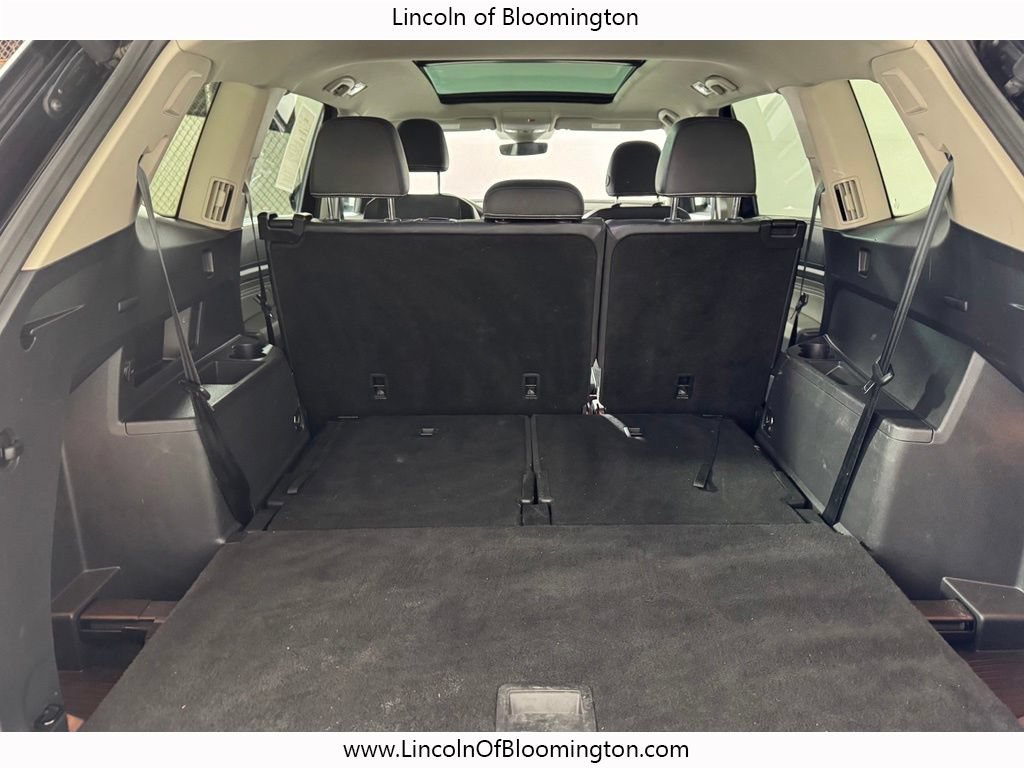 Used 2023 Volkswagen Atlas SEL Premium AWD/4WD image 12