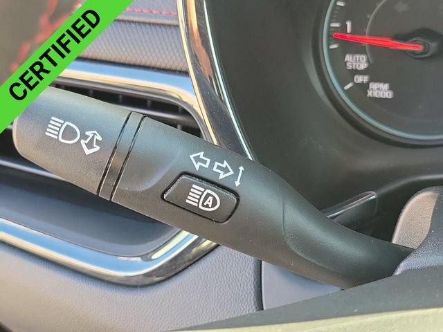Certified 2023 Chevrolet Equinox RS AWD/4WD image 11