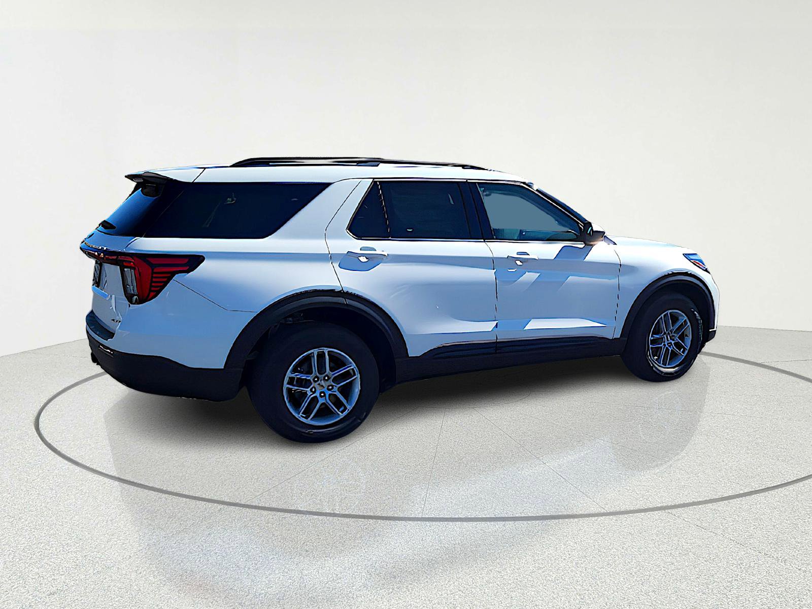 New 2026 Ford Explorer Active image 9